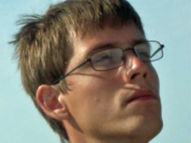 Jan Philip Braunisch, 17, missing in the Darien Gap.