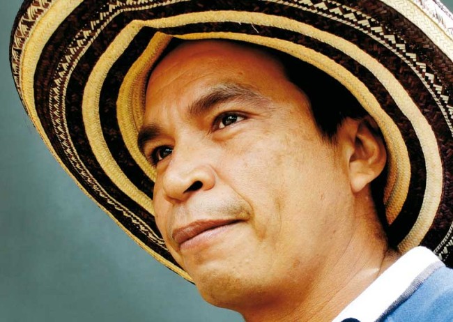 Luis Soriano of the Biblioburro project.