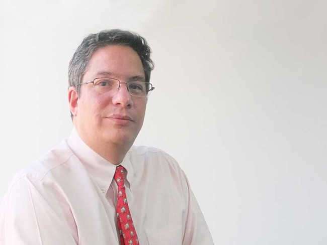 MinCIT Minister Santiago Rojas.