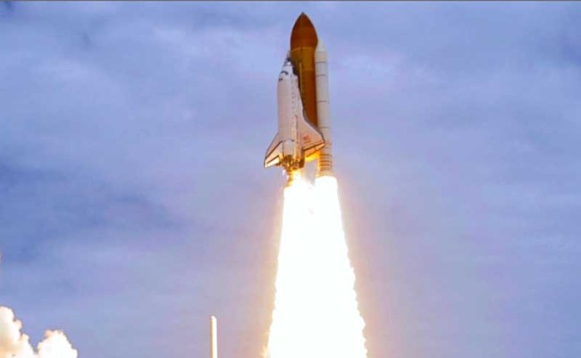 Photo from Nasa for The Mark News space article.