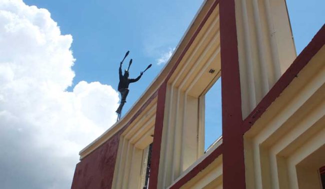 The Colombian capital offers children plenty of interesting activities.