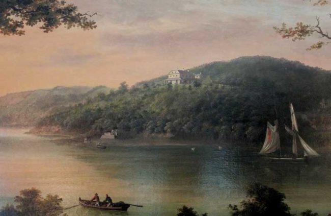 Edwardian painting in the British Government Art Collection.