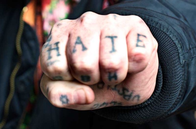 The right wings groups of Europe are inspired by Russia.