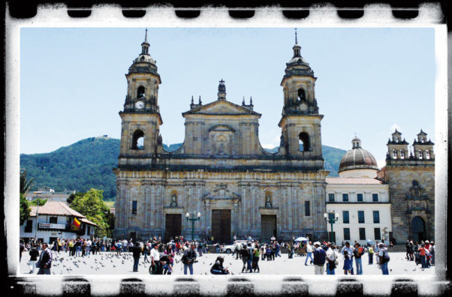 Bogotá attracts investment in film making thanks to the BAM initiative.