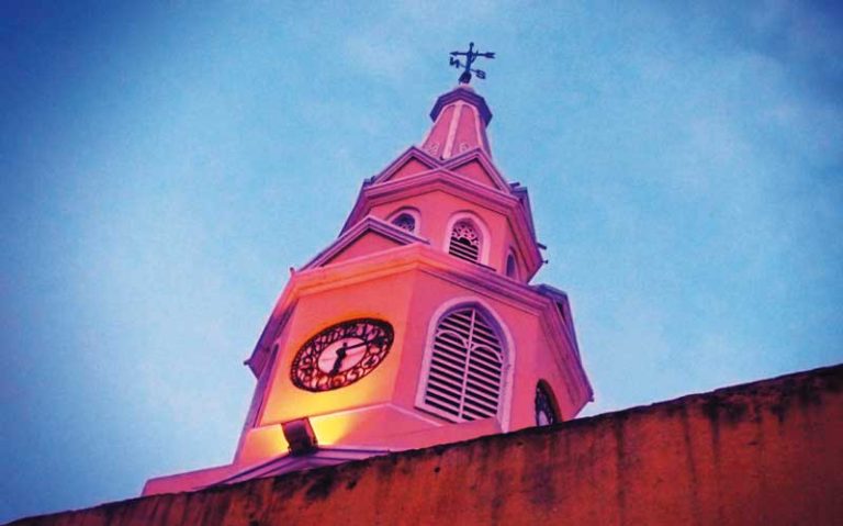 Cartagena on “the cheap”