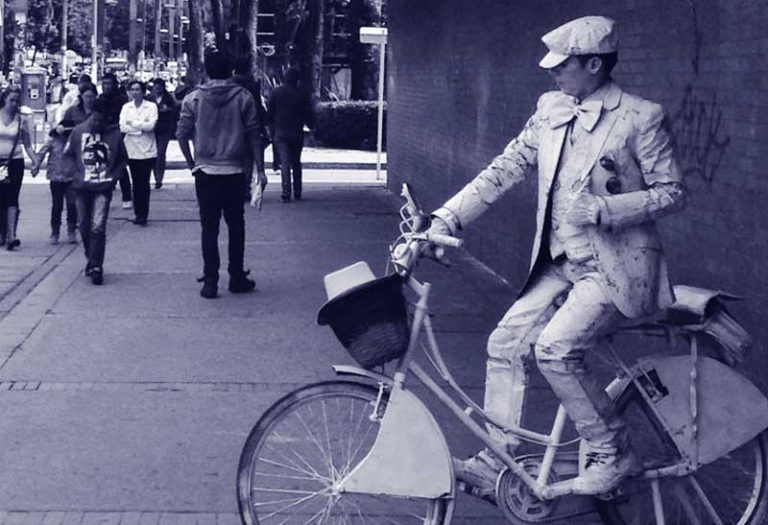 Social inclusion is as much an urban issue as one of the countryside.