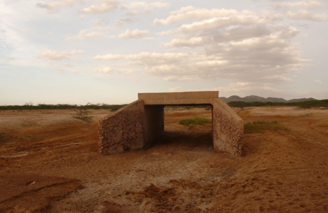 La Guajira faces a crisis over a drought and corruption.
