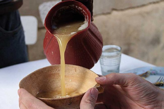 One Bogota barrio keeps the chichi-making tradition alive.