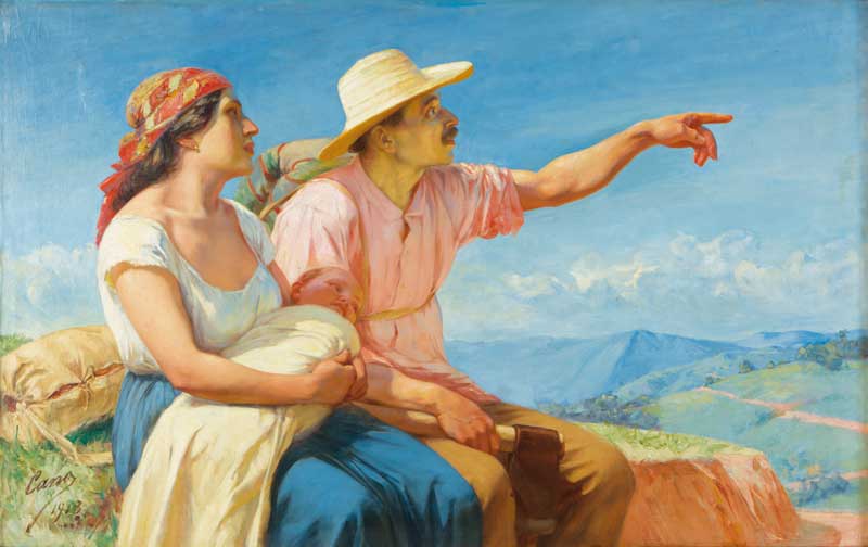 Horizontes by Francisco Cano.