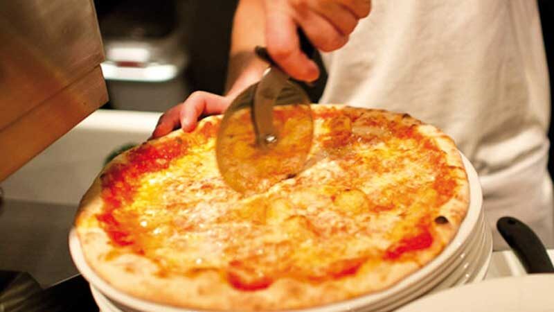 File photo of the Italian founded pizzeria Piola.