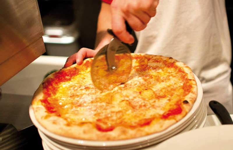 File photo of the Italian founded pizzeria Piola.
