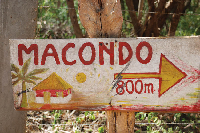 The literary landscape of Macondo will be the centerpiece of the FILBo 2015.