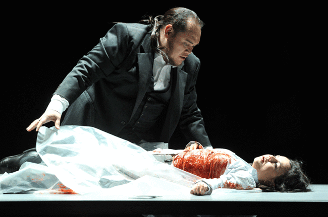 To celebrate their 5th anniversary, the TMJSD presents Rigoletto.