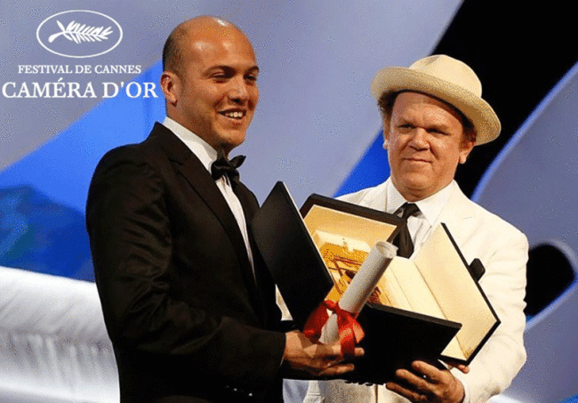 Director César Acevedo of 'Land and Shadows'