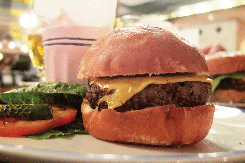 Best Bogotá burgers of 2015
