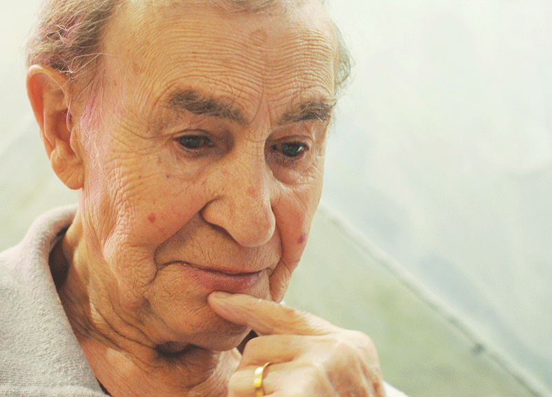 Max Kirschberg: A survivor of the horrors of Auschwitz