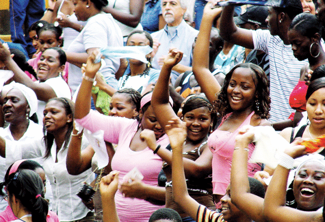 In the salsa capital of Colombia, one festival celebrates Afro-Colombian heritage and music.