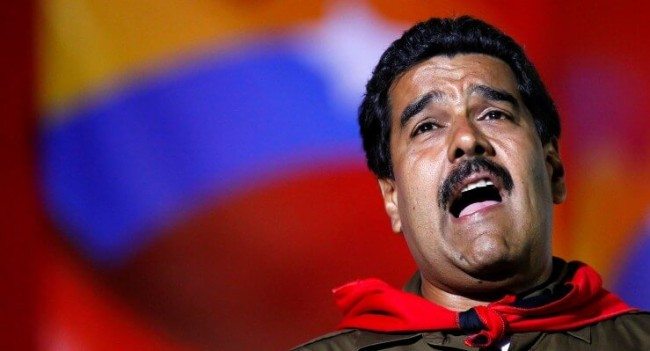 Nicolas Maduro