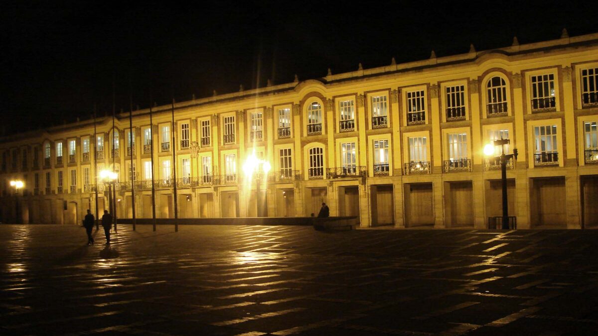 mayor Bogota alcalde