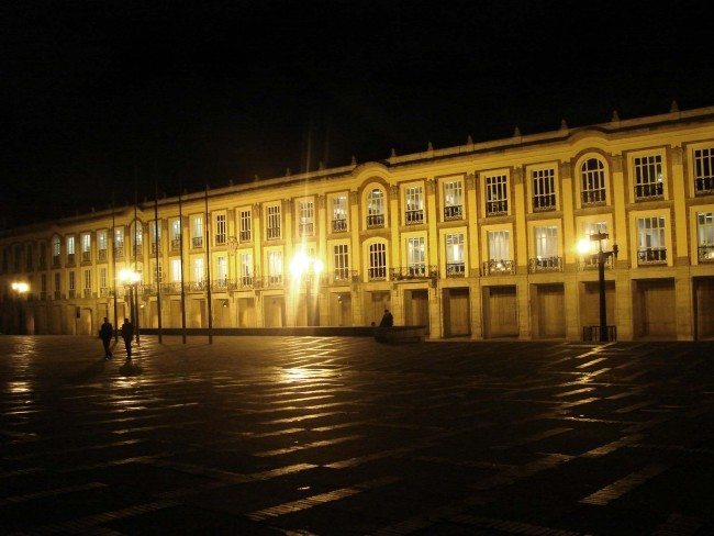 mayor Bogota alcalde