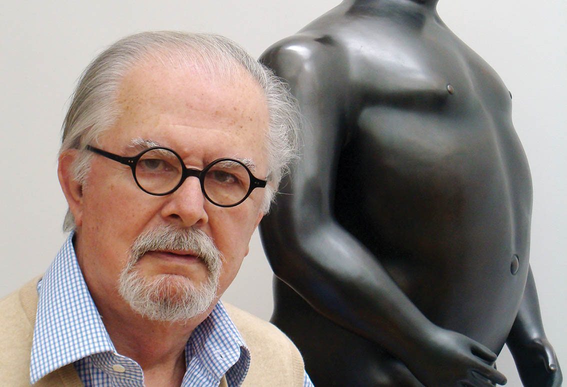 Colombia’s Botero goes to China