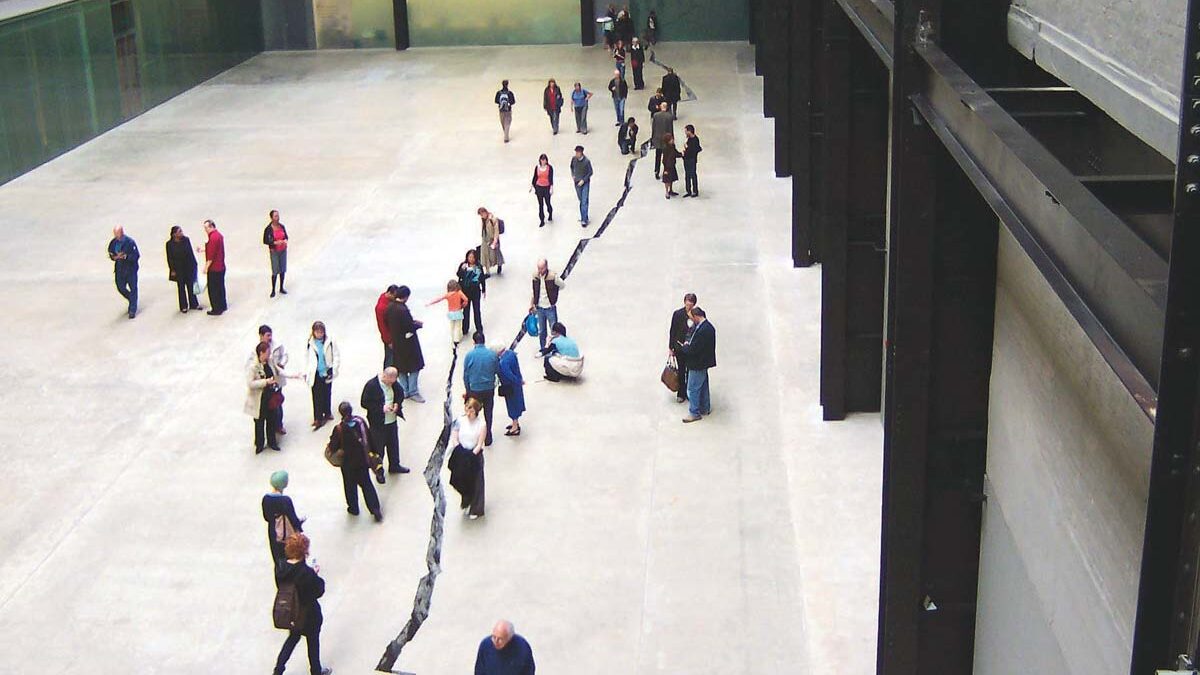 Shibboleth at the Tate Modern