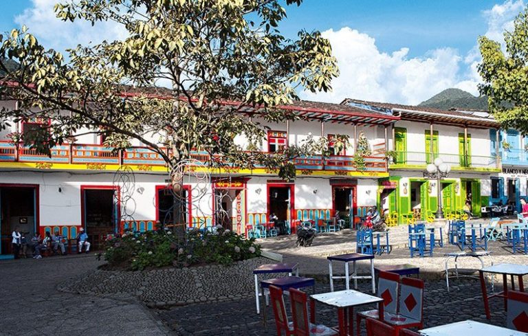 Photo contest to “reveal” Colombia