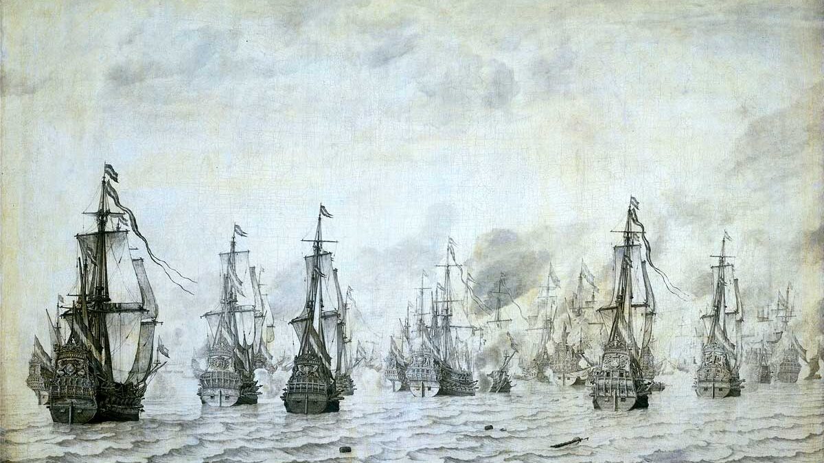 Naval warfare