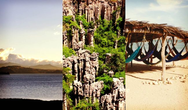 Destinations for December