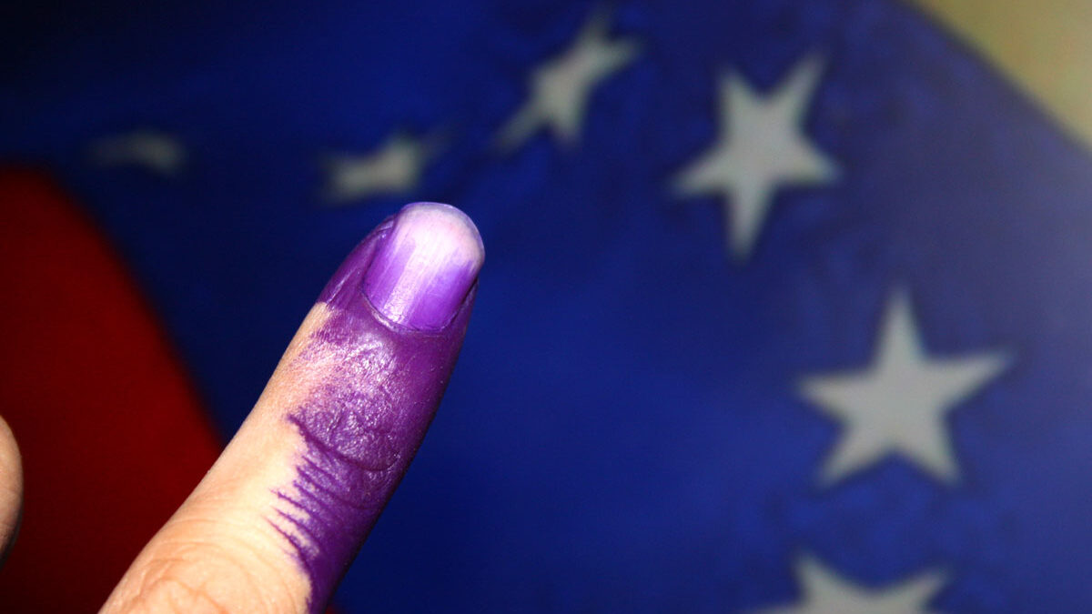 Venezuela votes