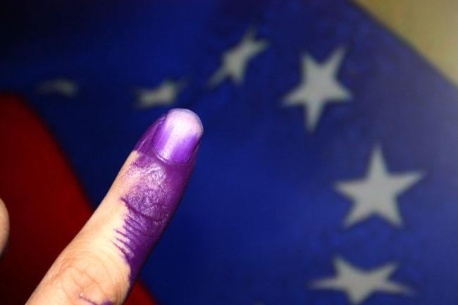 Venezuela votes