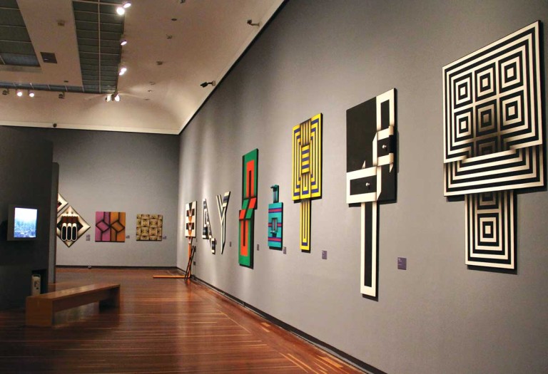 Omar Rayo and his vibrant geometry