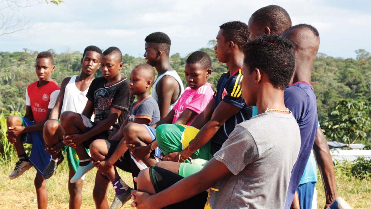 Soccer for Peace