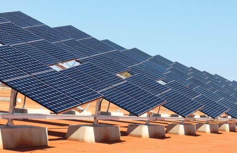 Solar farm