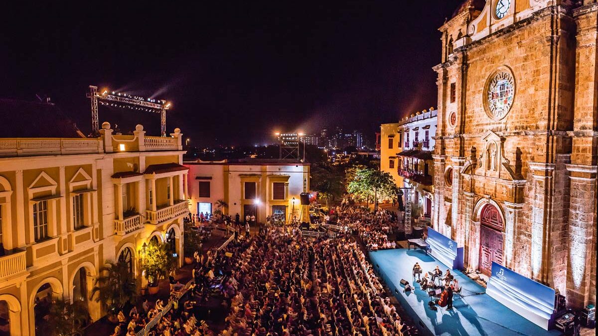 Cartagena International Music Festival