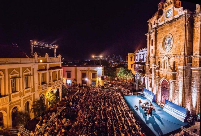 Cartagena International Music Festival