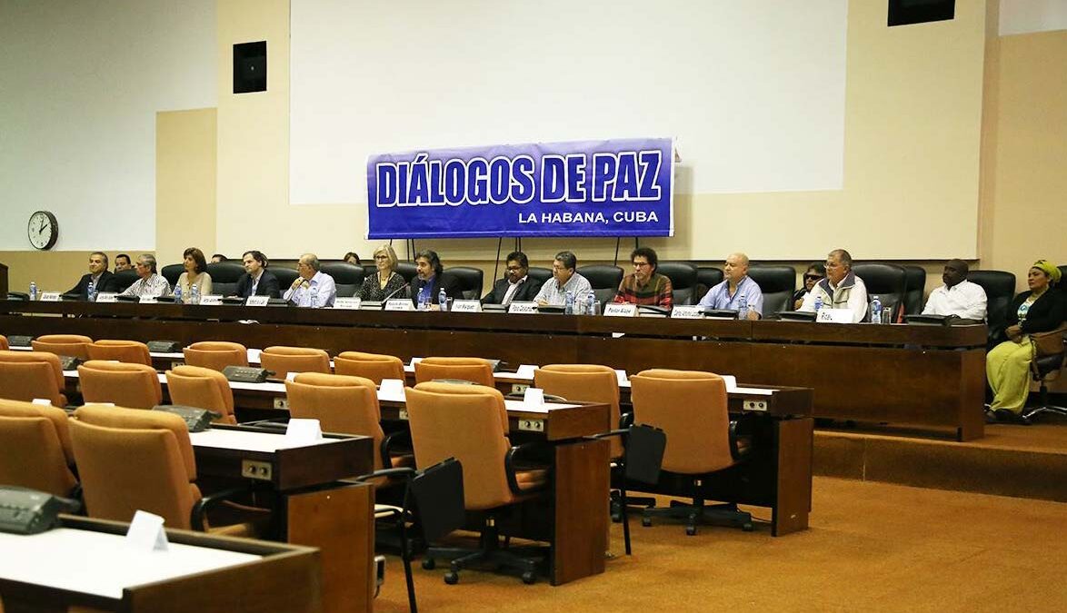 Dialogos de Paz