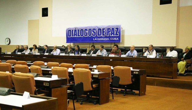 Dialogos de Paz