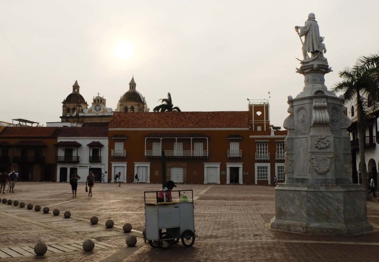 Cartagena hosts Hay Festival for everyone