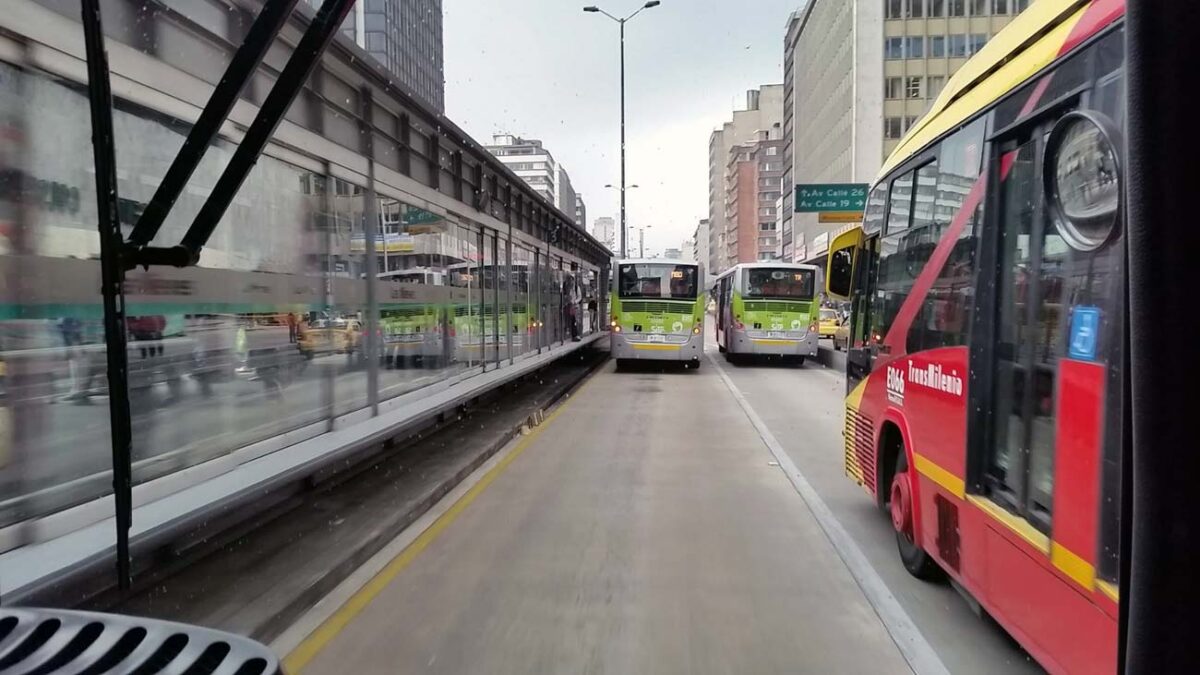 TransMilenio