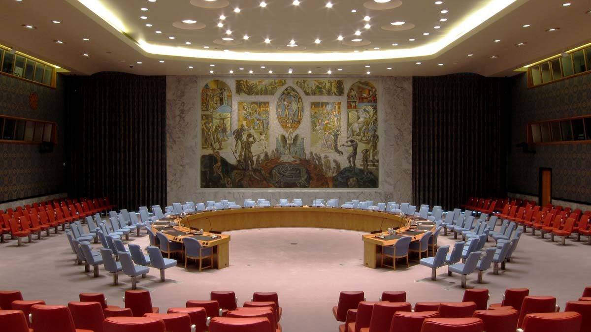 UN Security Council