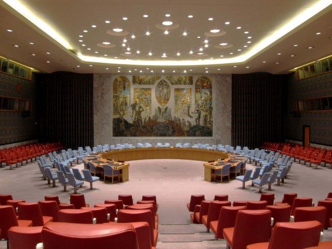 UN Security Council
