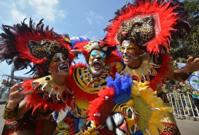Carnaval de Barranquilla S.A.
