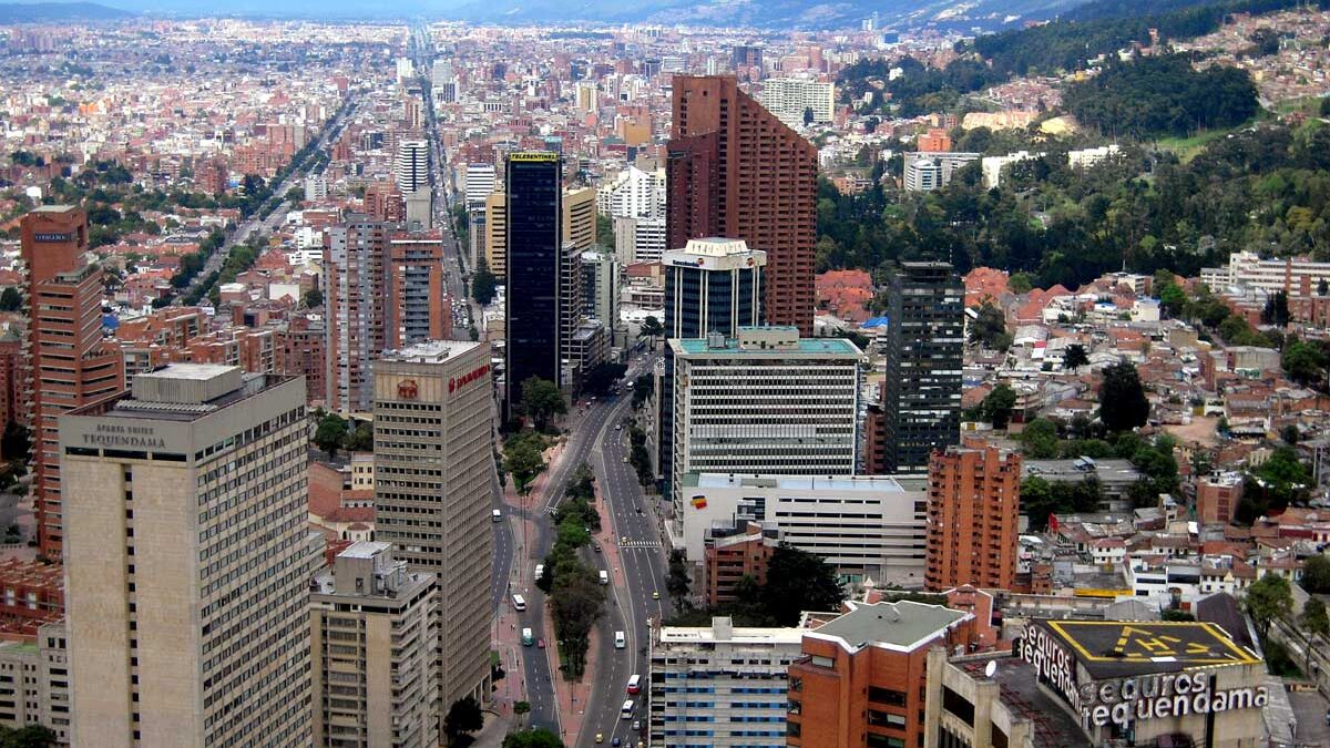 Bogotá
