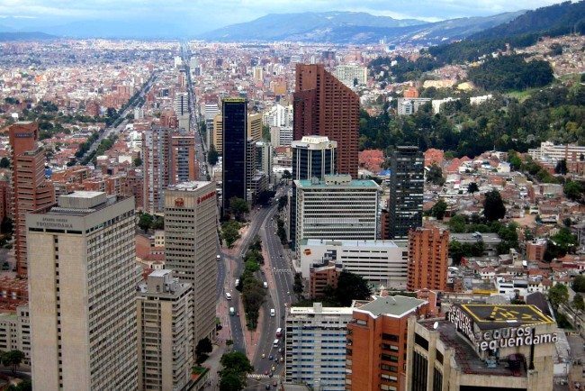 Bogotá