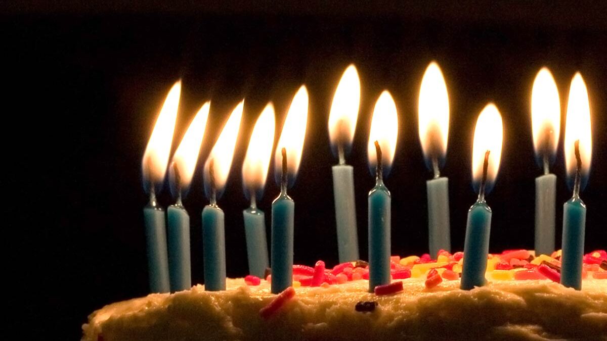 Birthday Candles