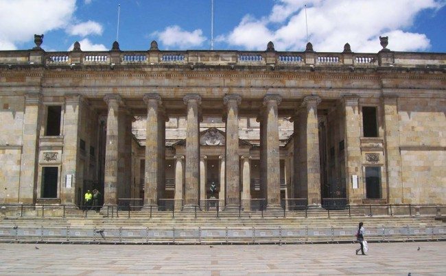 Colombia's National Congress