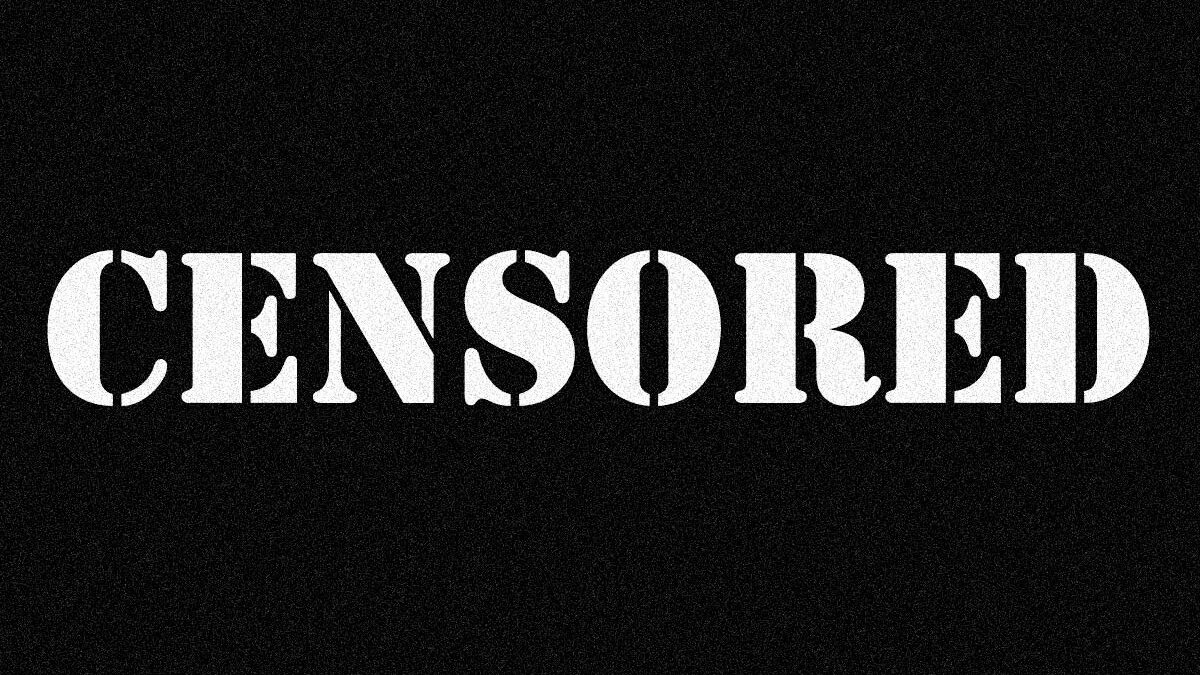 Censored
