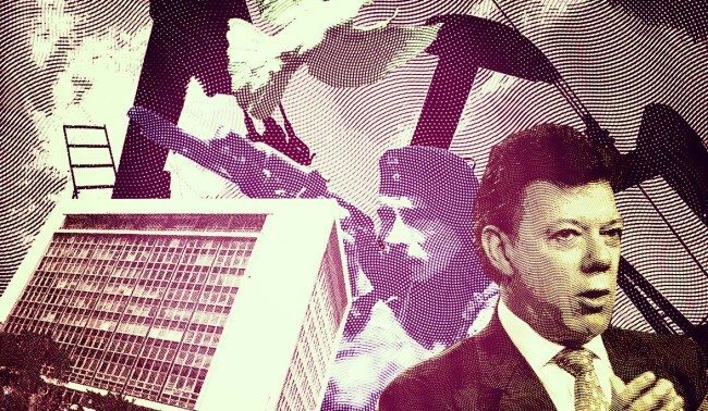 Colombia's economy in 2016