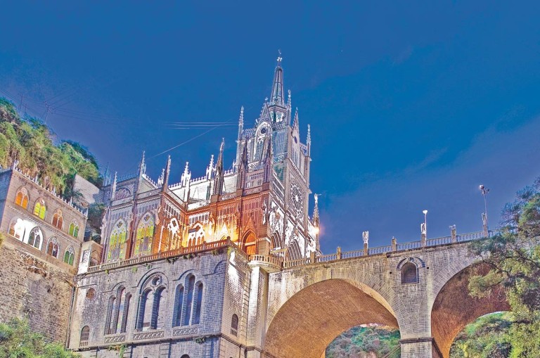 Las Lajas